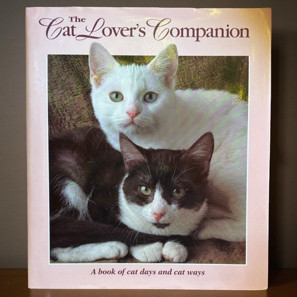Other - Cat Zodiac Calendar Schedule Picture Book